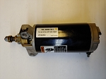  Mercury | STARTER MOTOR - USED | Package Quantity @1 | 50-888161T | 50-893888T