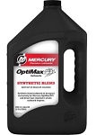 Mercury 2-Stroke OptiMax DFI Outboard Synthetic Blend Oil | 1-Gallon | 8M0229798
