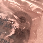  Mercury | SPACER | Package Quantity @1 | 23-92152 | 23-92152T