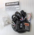 QuickSilver, Troll Control Kit, Pkg. Qty. @1 | 87-8M0083439