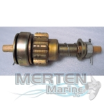 Mercury | DRIVE-STARTER | Package Quantity @1| F15113