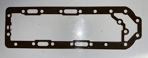 Due to gasket revisions that came with part number supersessions, the gasket that you receive may not look exactly like the one that's pictured. 