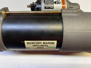 Photo is Representative of Several Used Starters We Have 