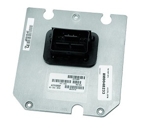 Picture of ECM is Generic and Labeling May Not Be Accurate for Actual Unit 