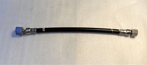 KIT CONTAINS (2) HOSES 