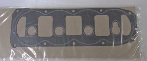 Due to gasket revisions that came with part number supersessions, the gasket that you receive may not look exactly like the one that's pictured. 