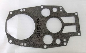 Due to gasket revisions that came with part number supersessions, the gasket that you receive may not look exactly like the one that's pictured. 