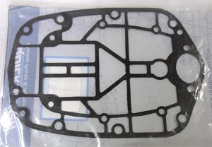 Due to gasket revisions that came with part number supersessions, the gasket that you receive may not look exactly like the one that's pictured. 