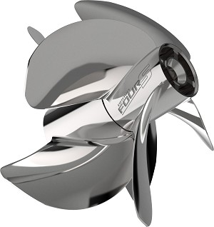 4-Blade - Left-hand - Bravo Four S 