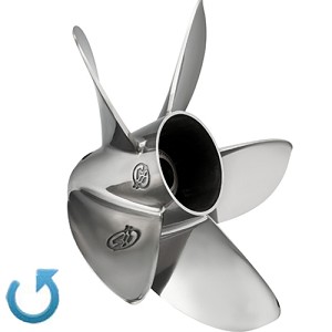 Left-Hand Rotation - Max5 ST (Short Tube) 