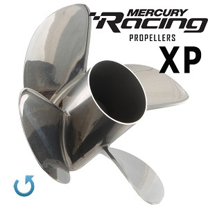 Left-Hand Rotation Rev 4 XP PRO FINISHED 